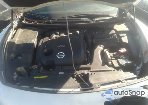 2014 Nissan Maxima 3.5 S from USA, damaged, VIN 1N4AA5AP8EC471433